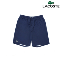 라코스테 LACOSTE 남성 테니스 쇼츠 GH353T_NV