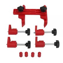 9Pcs Universal Cam Camshaft Lock Holder Car Engine Timing Automotive Tool Set Retainer Belt Fix Chan, 01 1 set