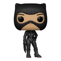 Funko Pop! 펀코 1190 DC 히어로즈 배트맨 셀리나 카일 버블헤드 피규어