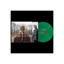 Taylor Swift Evermore [New Vinyl LP] Explicit Green Bonus Tracks Colored Vi