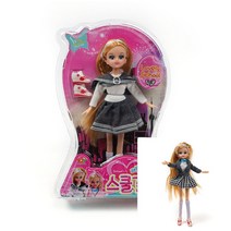 뉴리웹 스쿨걸 인형 아이돌인형 여자아이돌선물 공주인형