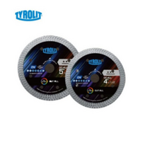 티롤릿 절단석 4인치 5인치 멀티날 1.4T 다이아몬드 컷팅 블레이드 멀티DC-ALL 컷팅날 택1종, 5인치(34554619)