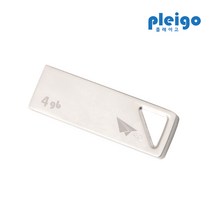 Axxen 플레이고 U100 메탈 8G USB메모리