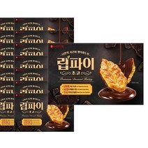 롯데 립파이 초코 벌크 132g 쵸코 탕비실 어린이집 사무실간식 주전부리, 15개