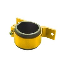 연료필터 오일필터 오일캡 에어 주차 히터 자동 단일 외부 오일 펌프 고정 브래킷 연료 펌프 장착 홀더 필터 클램프 자동차 지원, 금