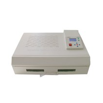 1PC 220/110V 50/60Hz PUHUI T962C BGA 재작업 스테이션 리플 로우 오븐 기계 적외선 히터 화이트 컬러, 02 220V, 한개옵션1