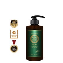 [댕기머리]명품 샴푸 500ml, 1개