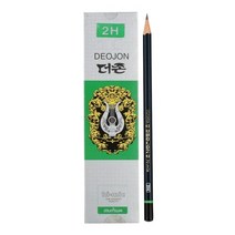 [용기있는사나이]더존연필 / 12개입 31904, 상세페이지 참조, 상세페이지 참조