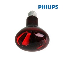 적외선램프 100W, 01.필립스 적외선램프 100W, 1개