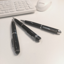 [최고음질] SAVER 볼펜 녹음기, 플레티넘 볼펜 녹음기