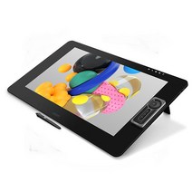 와콤 신티크 프로 24 터치 DTH-2420 액정타블렛, DTH-2420 터치