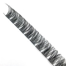 공연용속눈썹 착붙 아이돌 자석 자연스러운 인조 속눈썹 펌키트 ygirlas, 10mm, 0.04
