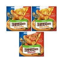 풀무원 크로엣지 콰트로포테이토2판+미트칠리1판, 크로엣지 콰트로포테이토2판+미