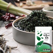 (주)정옥 오늘은 요리사 다슬기만능육수 500g*5팩, 500g, 5개