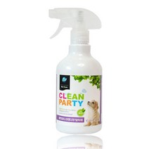 애완견 은은한 라벤더향 탈취제 500ml 냄새탈취기 지린내제거 강아지향수 살균탈취제