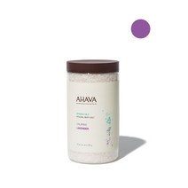 [공식수입처] 아하바 사해 미네랄 바스솔트 (라벤더) 907g, 1개