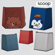 [SCOOP] 스쿱 히팅패드 발난로 파티션히터 3면 입체 난방 발열패드 스쿱 5종, 03.삼바레드