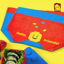 아름지다 옥스포드 보냉팩(3매입) 보냉지퍼백