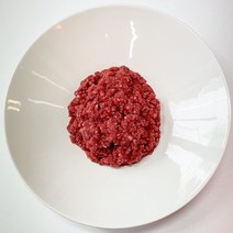 1++한우다짐육 암소투플러스 이유식 유아식 300g 600g, 이유식(보섭살순살)300g