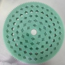 유리 섬유 시트 연녹색 에폭시 플레이트 3240 수지 보드 FR-4 3D 프린터 두께 0.5mm 1 1.5 2 3 4 G10, 03 150x150MM_07 5MM