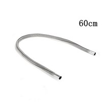 [P1D] 무시동히터 이동식 차량용 온풍기 스텐배기관 60cm / 차박하기좋은차 카라반 캠핑무시동히터 무시동히터온풍관 무시동히터소음기 무시동히터배기관 무시동히터연료펌프 이동식무시동히터 ( P1D / 991247EA ), 본상품선택