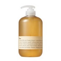 빅그린 헤어로스 카렌듈라 샴푸 1000ml 1개