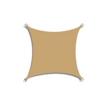 돔쉘터 캠핑 허브 돔형 장박 감성 쉘터 텐트 그늘 항해 천막 야외 정원 하이킹 자동차 천 캔버스 베이지 그레이, sand yellow+200X300CM