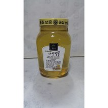 사양벌꿀2.4kg, 1개, 단품