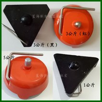 레벨기 보호레벨기 에베레스트 1 3 5 kg 레벨 미터 패드 인듐 강철 바코드 눈금자 정착 관찰 측정, [01] 검정색 1kg