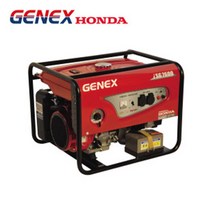 제넥스혼다발전기/iSG7600EX(고급형/수.자동7.6KW), 1개