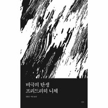 비극의탄생 프리드리히니체 07 잇다괄호시리즈, 상품명