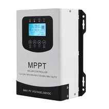 태양광 콘트롤러 충전 패널 솔라 파워 태양열 발전기, 40A12V-48V Huimin 모델은 180V