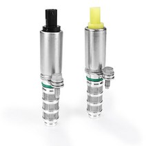 FEXON Intake & Exhaust Camshaft Position Actuator VVT Solenoid Valve For Chevy Impala Malibu CTS Col, 1개
