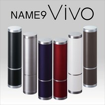 사치하타 VIVO9(6종), 3.메탈릭블루