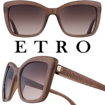 에트로 ETRO 명품선글라스 ET601S-669 뿔테