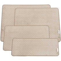 더안 EMF 탄소매트 캠핑용 전기장판 전기매트 JJ-1200 JJ-2200 JJ-3200, 100x180cm(중)