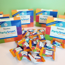 숙취해소 레디큐 컨디션 젤리형 히말라야 파티스마트 츄 10P (Himalaya Party Smart Chews), 10개