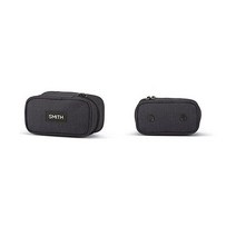 스키 보드 고글 SMITH OPTICS 스미스 케이스 소프트 타입 스노우 GOGGLE CASE SOFT, 블랙