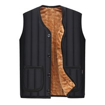 [KT알파쇼핑]에씨오 남여공용 융털기모조끼