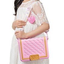 7살여아선물 저자극 진짜화장품 쥬쥬핸드백 여아화장대 심리치료