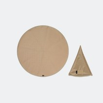 고블린캠핑 불멍 등유난로 매트 파세코 옴니 도요토미 그라운드시트 감성캠핑 갬성, 샌드