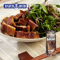 최고의 보양식 부드러운 바다장어양념 1kg, 1kg(8-12미)
