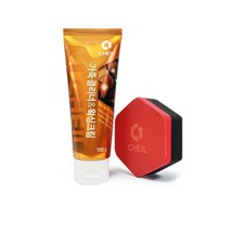 제일 가죽클리너&왁싱크림 로션타입 컨디셔닝효과, 100g X 1개
