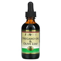 오레가노 오일 미국 직구 올리브 잎 2fl oz(59ml) 47