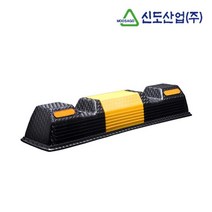주차장 주차타워 빛반사 주차턱 주차블럭 스톱바, 1개