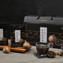 서울약사신협 잘 담은 흑마늘진액_70mL 30포