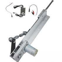 엑추에이터 전기 엑츄에이터 왕복 모터 12V 24V 유압, 12v(2-8cm 스트로크) 45회/분