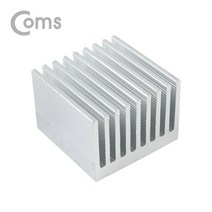 (COMS) 알루미늄 히트싱크 방열판/BF033/35x35x25mm BF033