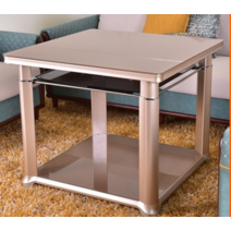 전기 온열 가정용 스토브 테이블 오븐 사방 히터, 소킨럭셔리락플레이트+세라믹히팅80x80cm