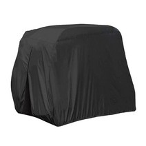 골프장 카트 범용 2-4 승객 골프 카트 커버 액세서리 210d for yamaha, 03 L, 한개옵션1